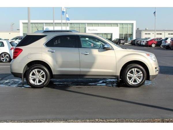 2012 Chevrolet Equinox SUV LTZ Green Bay - cars & trucks - by dealer... for sale in Green Bay, WI – photo 21