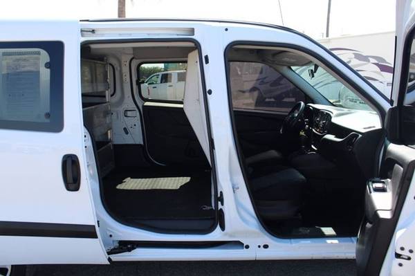 2016 RAM ProMaster City Wagon SLT 4dr Cargo Van, Work Van for sale in Kingsburg, CA – photo 16