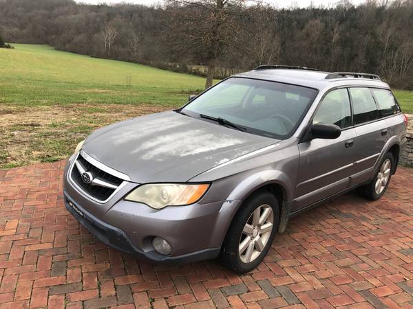 2009 Subaru Outback - cars & trucks - by owner - vehicle automotive... for sale in monterey, KY – photo 3