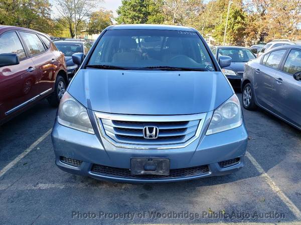 2010 *Honda* *Odyssey* *5dr EX* Blue - cars & trucks - by dealer -... for sale in Woodbridge, District Of Columbia – photo 2