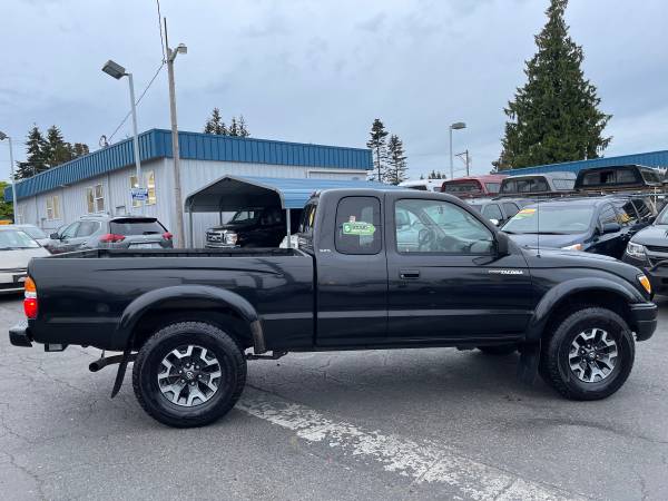 2003 Toyota Tacoma XtraCab PreRunner Xtra LOW Miles 1-OWNER for sale in South Everett-Hwy 99 WE DELIVER, WA – photo 4