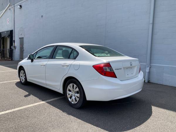 2012 HONDA CIVIC - - by dealer - vehicle automotive sale for sale in Waterbury, CT – photo 2