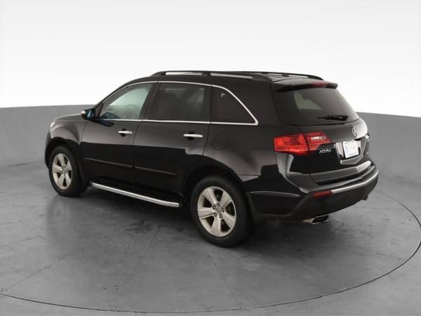 2011 Acura MDX Sport Utility 4D suv Black - FINANCE ONLINE - cars &... for sale in Baltimore, MD – photo 7