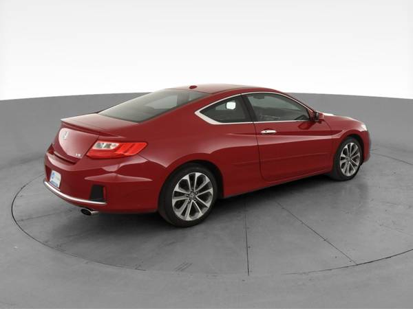 2015 Honda Accord EX-L Coupe 2D coupe Red - FINANCE ONLINE - cars &... for sale in Toledo, OH – photo 11