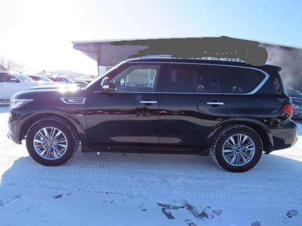 2019 INFINITI QX80 LUXURY PACKAGE - - by dealer for sale in Spearfish, SD – photo 2