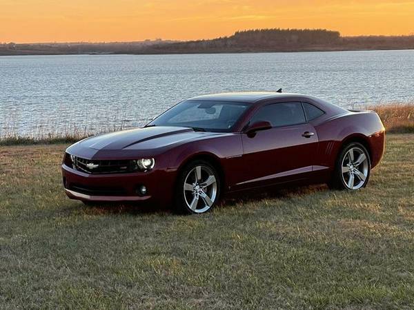 2010 Chevrolet Camaro - Financing Available! - cars & trucks - by... for sale in Junction City, NE – photo 14
