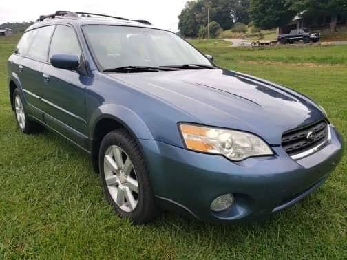 2006 Subaru Outback Limited for sale in Hazelwood, NC – photo 7