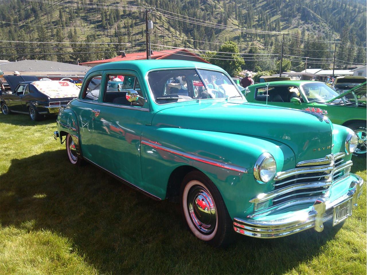 1949 Plymouth Special Deluxe for sale in Missoula, MT – photo 3