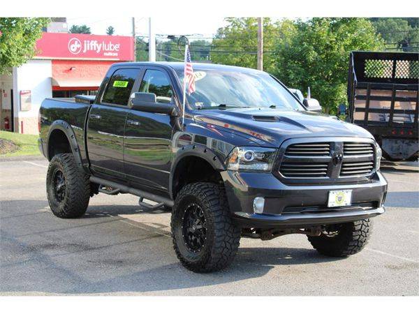 2014 RAM 1500 4wd LIFTED SPORT WITH ALL THE OPTIONS ! **FINANCING... for sale in Salem, NH – photo 5
