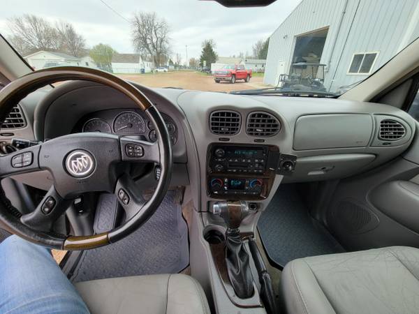 2006 Buick Rainier CXL - AWD - Leather - 138K Miles - cars & for sale in Worthing, SD – photo 7