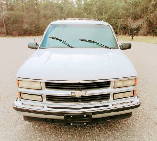 97 Chevy Tahoe for sale in Jacksonville, FL – photo 4