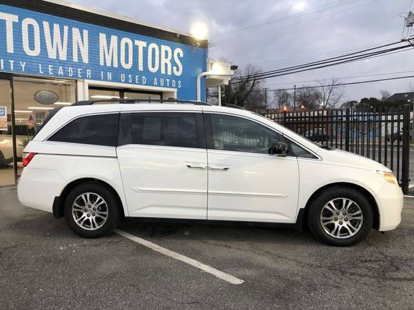 20 OFF 2011 Honda Odyssey - - by dealer - vehicle for sale in Hyattsville, District Of Columbia – photo 9