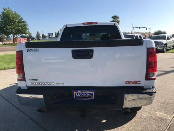 2012 GMC Sierra 1500 SLE - EVERYBODY RIDES!!! for sale in Metairie, LA – photo 4