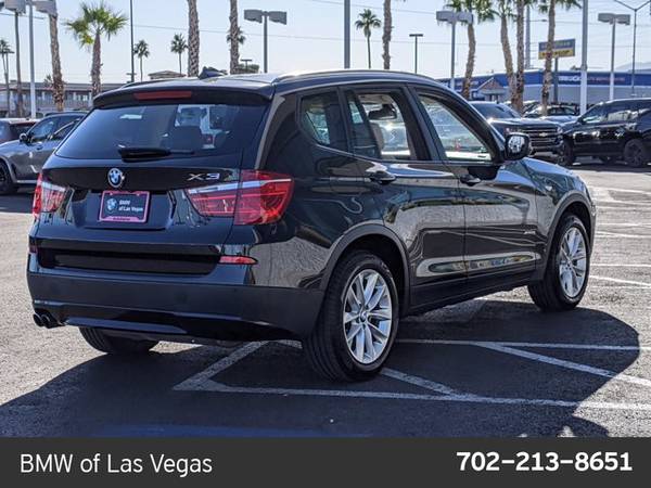 2014 BMW X3 xDrive28i AWD All Wheel Drive SKU:E0D20794 - cars &... for sale in Las Vegas, NV – photo 5