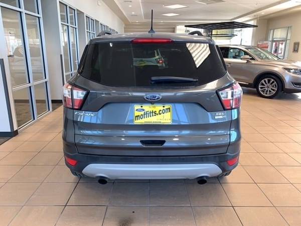 2018 Ford Escape SEL - - by dealer - vehicle for sale in Boone, IA – photo 7