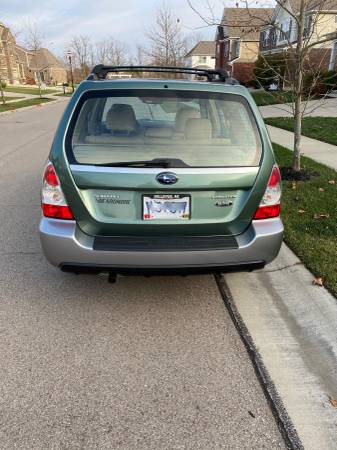 2008 Subaru Forester LL Bean Edition for sale in Mason, OH – photo 3