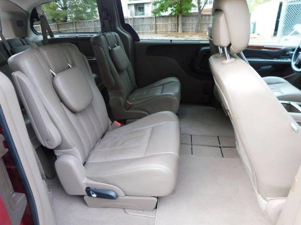2013 Chrysler Town Country Touring-L Minivan 4D - cars & trucks - by... for sale in Alexandria, District Of Columbia – photo 23