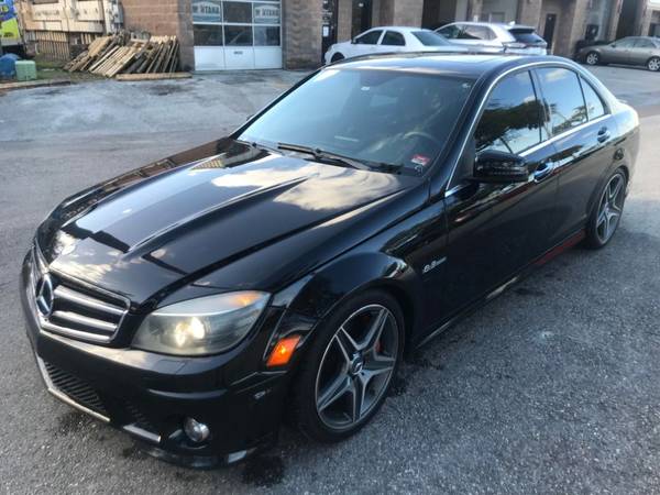 2010 Mercedes C63 Excellent Condition for sale in Holiday, FL – photo 5