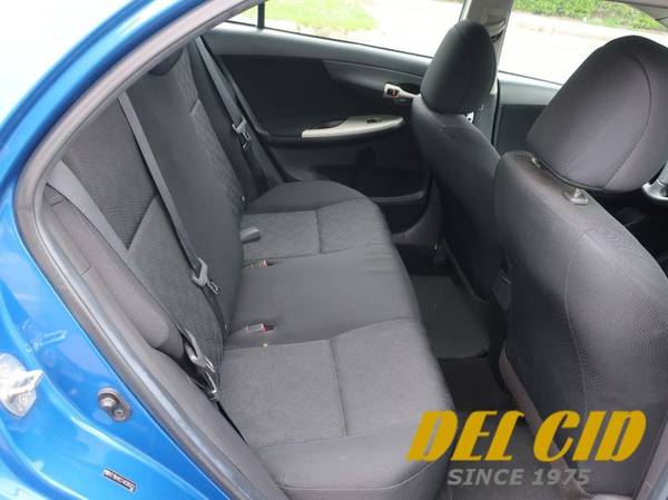 Toyota Corolla S : 1-Owner : Sunroof : Gas Saver : Clean for sale in New Orleans, LA – photo 15