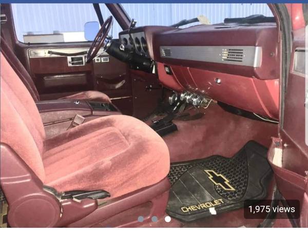 1990 K5 Chevy Blazer - cars & trucks - by owner - vehicle automotive... for sale in West End, NC – photo 8
