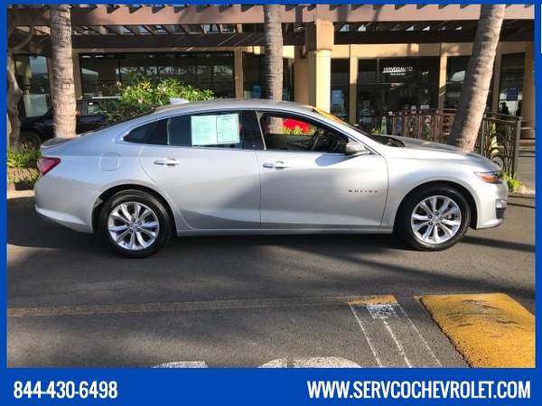 2019 Chevrolet Malibu - ABSOLUTELY CLEAN CAR - - by for sale in Waipahu, HI – photo 4