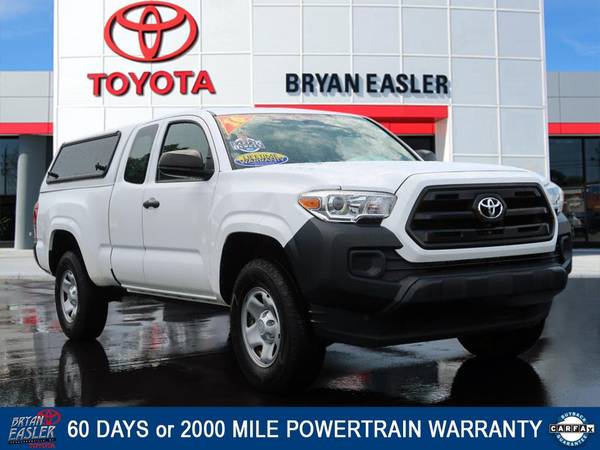 2016 Toyota Tacoma SR - cars & trucks - by dealer - vehicle... for sale in Hendersonville, NC – photo 2