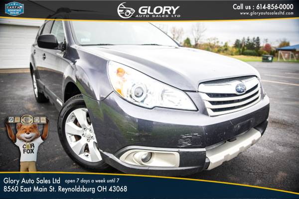 2010 SUBARU OUTBACK LIMITED ROOF LTHR 104,000 MILES 1-OWNER $7995... for sale in REYNOLDSBURG, OH – photo 5