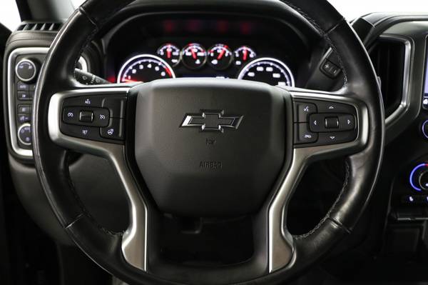 LIFTED Black on Black SILVERADO 2019 Chevrolet 1500 RST 4X4 4WD for sale in Clinton, GA – photo 7