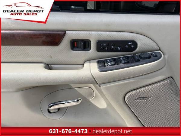 2005 Cadillac Escalade EXT 4dr AWD - - by dealer for sale in Centereach, NY – photo 17