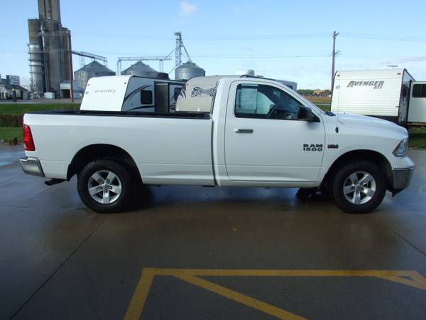 2016 Ram 1500 SLT Long Bed 4x4- 1 owner company truck from Montana! for sale in Vinton, IA – photo 6