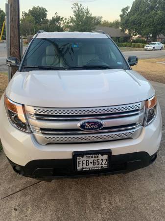 Like NEW 2015 Ford Explorer for sale in Grand Prairie, TX – photo 2
