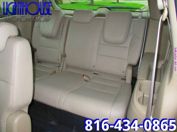 HONDA ODYSSEY EXL w/86k miles - - by dealer - vehicle for sale in Lees Summit, MO – photo 22