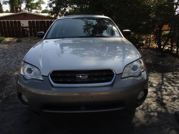 2006 SUBARU LEGACY OUTBACK - cars & trucks - by dealer - vehicle... for sale in Saint George, UT – photo 2
