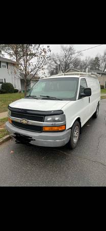2011 Chevy Express AWD cargo van for sale in Chicopee, MA – photo 2