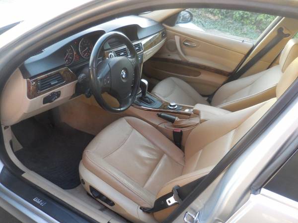 2008 BMW 3-Series 335i Sedan 4D - - by dealer for sale in Fremont, CA – photo 11