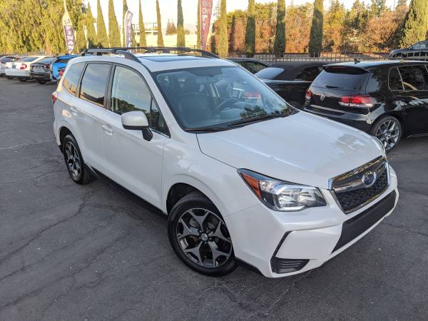 2016 SUBARU FORESTER XT 2.0T *AWD*-PANO ROOF-CLN TITLE-LOADED - cars... for sale in CAMPBELL 95008, CA – photo 6