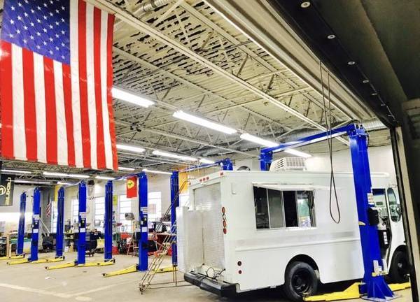 First Class Custom Food Truck Fabrication for sale in Daytona Beach, FL – photo 17