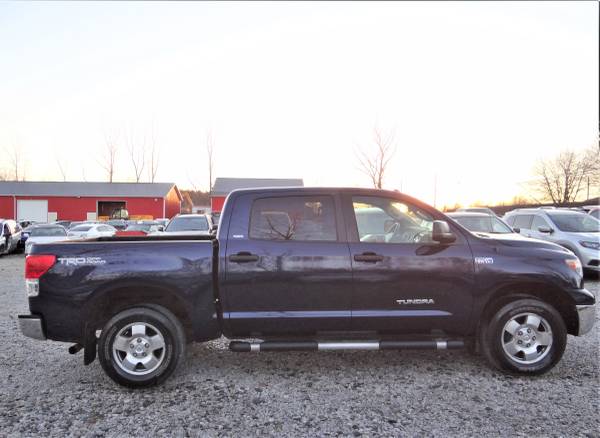 2011 TOYOTA TUNDRA 5 7 AWD - - by dealer - vehicle for sale in Elyria, OH – photo 18
