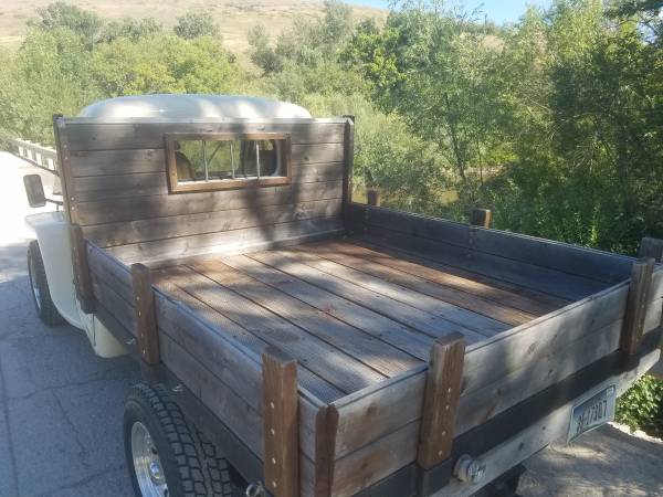 1953 Willys truck for sale in Black Eagle, MT – photo 20