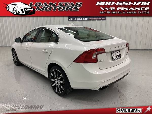 2014 Volvo S60 T6 R-Design - cars & trucks - by dealer - vehicle... for sale in Humble , TX – photo 5