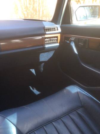 Mercedes 300 SDL 1986 30 MPG - cars & trucks - by owner - vehicle... for sale in Ocala, FL – photo 13
