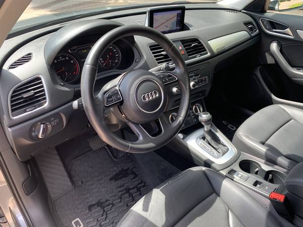 2015 Audi Q3 Premium Plus Sport Quattro low miles WARRANTY - cars for sale in Fort Myers, FL – photo 15