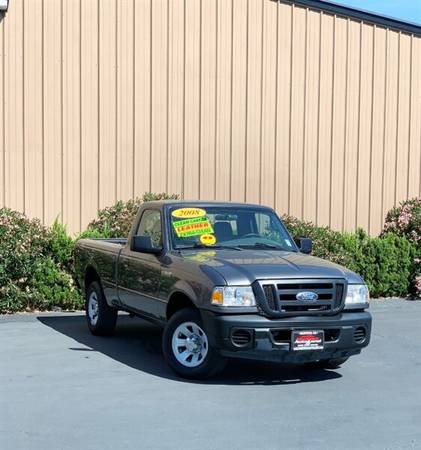 2008 Ford Ranger XL - - by dealer - vehicle automotive for sale in Manteca, CA – photo 2