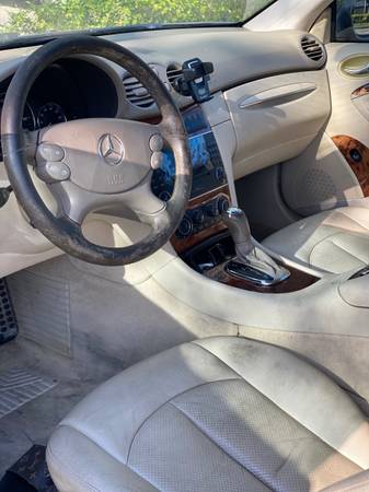 Mercedes Benz CLK 320 for sale in Hollywood, FL – photo 4