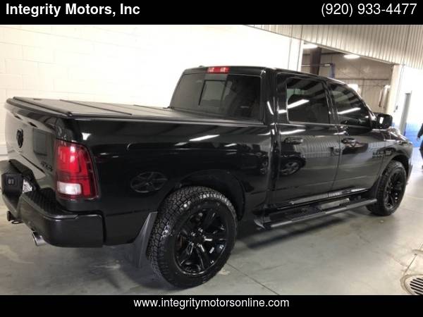 2016 Ram 1500 Sport ***Financing Available*** - cars & trucks - by... for sale in Fond Du Lac, WI – photo 11