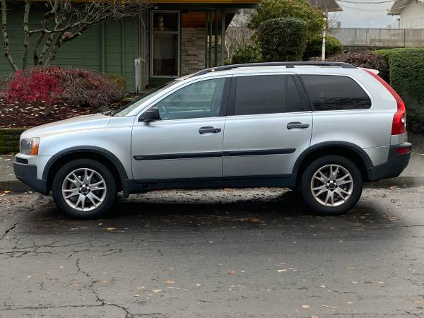 2004 Volvo XC90 T6 AWD LEATHER 3rd Row Local Trade Runs Great... for sale in Portland, OR – photo 3