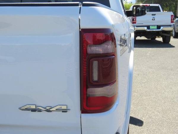 2020 Ram 1500 truck Laramie (Bright White Clearcoat) for sale in Lakeport, CA – photo 11