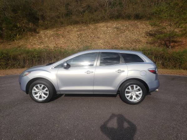 2008 Mazda CX-7 - cars & trucks - by owner - vehicle automotive sale for sale in East Ellijay, GA – photo 6