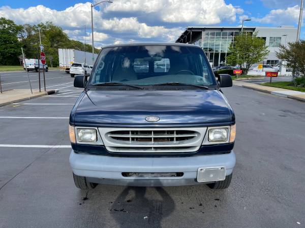 2002 Ford E2 50 Econoline extended cargo van heavy duty V-8 Engine for sale in Rockville Centre, NY – photo 7