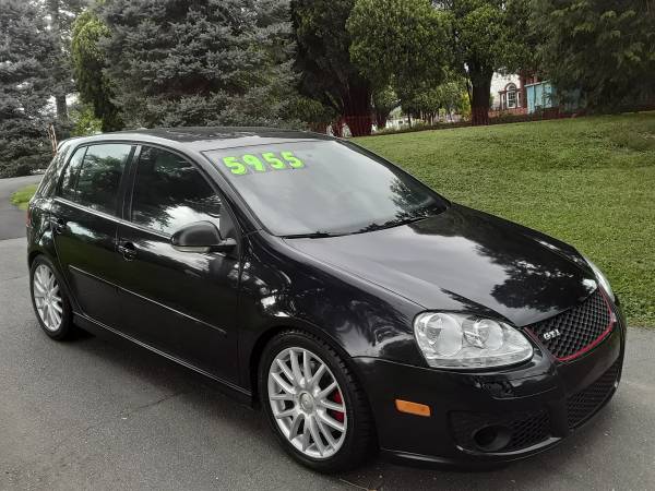 2007 VOLKSWAGEN NEW GTI (1 OWNER) - - by dealer for sale in MANASSAS, District Of Columbia – photo 4